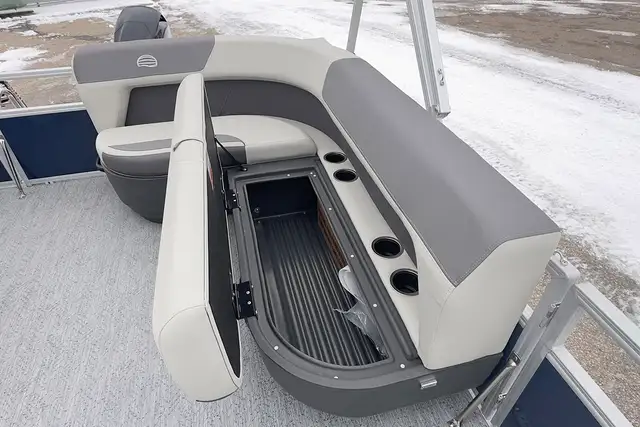 2026 Sun Tracker Bass Buggy 16 XL Select Pontoon boat in Powerboats & Motorboats in Prince Albert - Image 27
