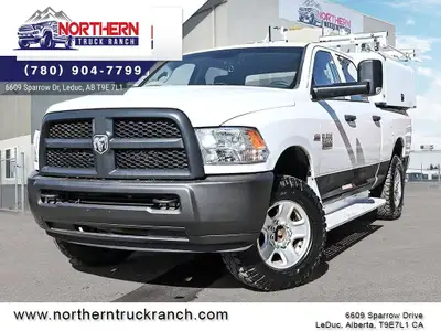 2015 RAM 3500 ST 2015 RAM 3500 4x4 Crew Cab – 5.7L Gas | Work..., View more