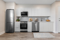 Our newly designed two bedroom plus den apartment displays equal portions of charm and sophisticatio... (image 4)