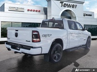 Come see this 2023 Ram 1500 Sport. Its Automatic transmission and Gas/Electric V-8 5.7 L/345 engine... (image 6)