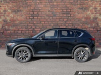 Come see this 2021 Mazda CX-5 Signature before someone takes it home! *Get Your Money's Worth for th... (image 1)