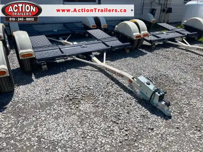 MASTER TOW: TOW DOLLY WITH SURGE BRAKES The Master Tow- Tow Dolly is a dependable solution for safel...