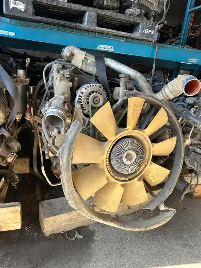 S-AUTO WRECKERS STOCK #: 150746 518,000KM 2007 2008 2009 SILVERADO & SIERRA 2500-3500 LMMENGINE ***A...