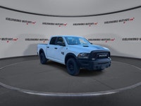 Dealer Certified Pre-Owned. This Ram 1500 Classic boasts a Gas V6 3.6L engine powering this Automati... (image 1)