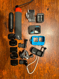 GoPro 11 & accessories