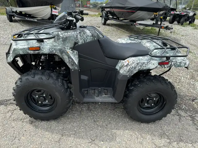 2022 Tracker Off Road 450 ATV in ATVs in Vernon - Image 13
