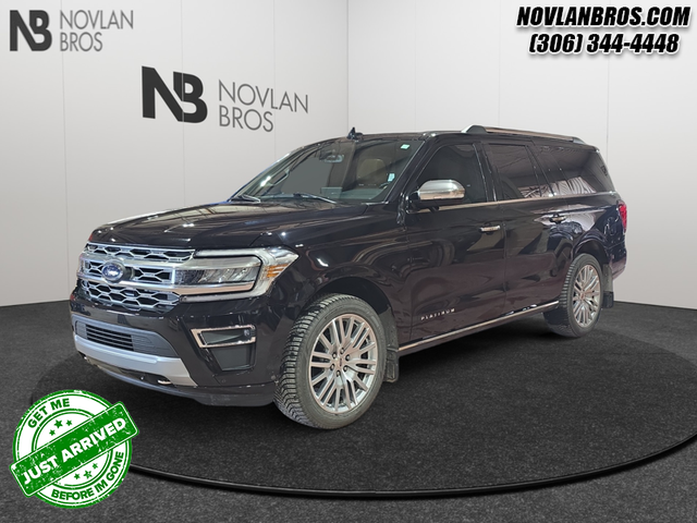 2024 Ford Expedition Platinum Max - DVD Player