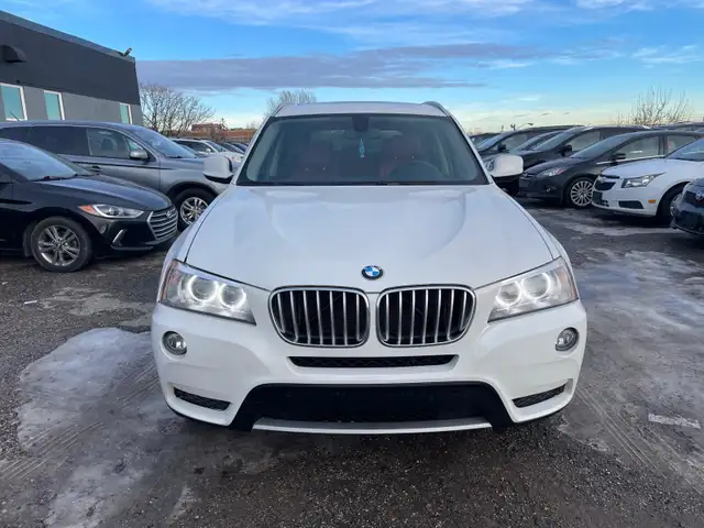 2013 BMW X3 in Cars & Trucks in Calgary - Image 3