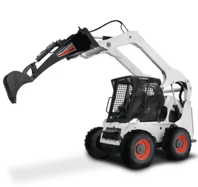 New Skidsteer Skid Digger Attachment by Wallenstein $4,400.00 + GST Free Delivery in the Calgary Are...