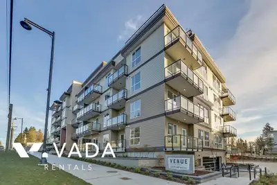 Venue 2 Bedroom Apartment Rental 305-13768 108 Ave Surrey: VADAPM.com Experience elevated urban livi...
