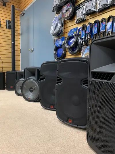 Powered Speaker System, Home Theater System, Electronics, View more