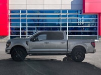 One Local Owner, Clean CarFax, Carbonized Gray Metallic 2025 Ford F-150 Tremor 4X4, 10-Speed Automat... (image 1)