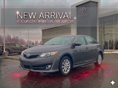 Low Mileage! SALES HOTLINE sales@cranbrooktoyota.com |250-489-4010 SERVICE HOTLINE service@cranbrook...