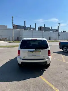 2011 Honda Pilot EX-L540256211399485443