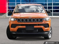 This Jeep Compass has a trusty Intercooled Turbo Regular Unleaded I-4 2.0 L/122 engine powering this... (image 1)