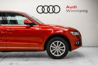 Pride of ownership is evident in this obviously well cared for 2016 Audi Q5 with Quattro All-Wheel D... (image 4)