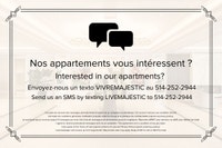 Free Parking 6 Months of Free Storage Visitez notre site Web : https://www.capreit.ca/fr/appartement... (image 8)