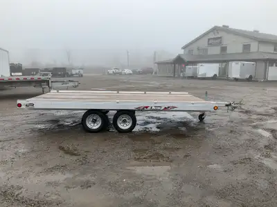 2023 Triton Trailers 90x168 ATV1490-2-TR ATV Trailer, View more