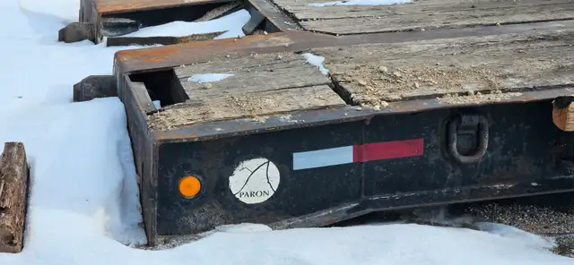 REM neck LOWBED