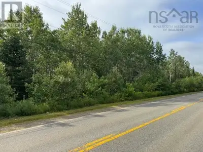 Wooded 1.5 +/- acre building lot with easy commute to Truro, Stewiacke, Halifax Airport, etc; also S...