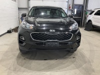 Le Kia Sportage LX AWD MAGS CAMERA RECUL CRUISE A/C BLUETOOTH 2021 usagé offert chez AutoStudio 72 à... (image 6)