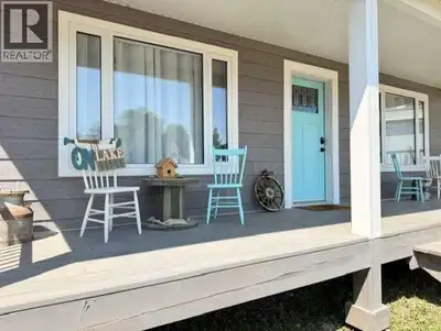 Welcome to 519 Diamond Willow Drive. Resting on almost a half acre is this stunning 2019 bungalow. T...
