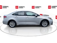 Thornhill Toyota Proudly Presents This Gray 2024 Toyota Corolla with SE CVT Package, Featuring: ~ On... (image 9)