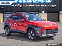Come see this certified 2025 Hyundai Kona Preferred AWD w/ Trend | Leather | Sunroof | Heated Seats... (image 6)