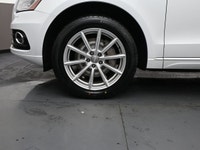 Just Traded! Low Mileage! One Owner, Clean Carfax, Dealer Maintained! Audi Q5 3.0T! Equipped with He... (image 3)