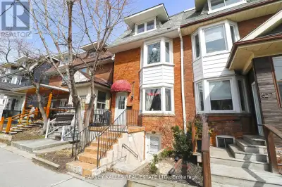LOWER - 629 CHRISTIE STREET Toronto (Wychwood), Ontario