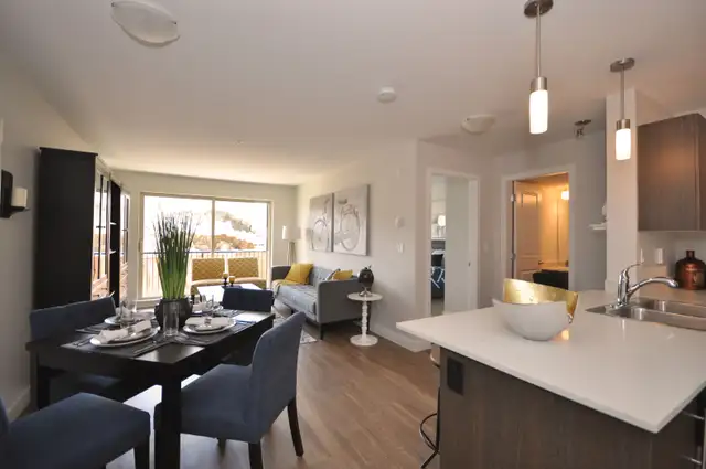 Wellesley Court Apartments - 1 Bedroom Apartment for Rent Abbots