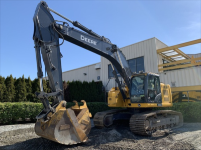 Hours: 2915 | Location: Prince George, BC, CA | Arms: Long Arm; Attachments: Aux Hydraulics; Booms:...