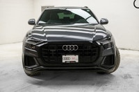 Get noticed in this low KM 2022 Audi Q8 with Quattro All-Wheel Drive that just arrived on trade in t... (image 1)