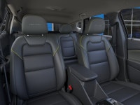 Discover the 2026 Chevrolet Trax ACTIV in Sterling Grey Metallic, designed for Canadian drivers seek... (image 5)
