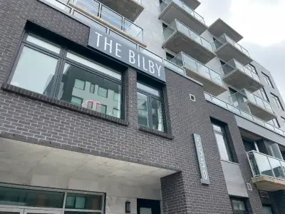 Luxury Apartments in North End Halifax