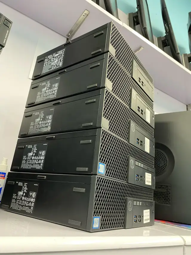 Dell/ HP Core i5, Computer Setup only $179 in Desktop Computers in Saskatoon - Image 5