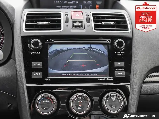 2018 Subaru WRX4945138951297638429