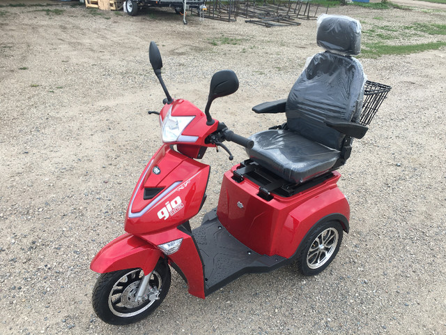 BRAND NEW GIO TITAN PREMIUM HEAVY MOBILITY SCOOTER in Other in Winnipeg - Image 3
