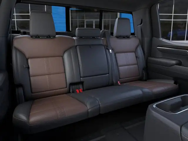 2026 Chevrolet Silverado 1500 High Country | 6.2L V8 | Sunroof in Cars & Trucks in Saskatoon - Image 19