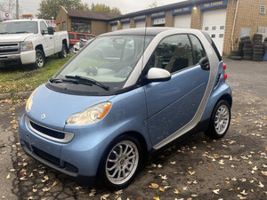 2011 Smart ForTwo Pure