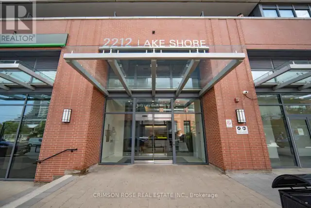 1206 - 2212 LAKESHORE BOULEVARD W Toronto (Mimico), Ontario in Long Term Rentals in City of Toronto - Image 3