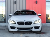 Carget Supercentre is proud to present this 2019 BMW 640i xDrive Gran Coupe! EXTERIOR: ALPINE WHITE... (image 1)