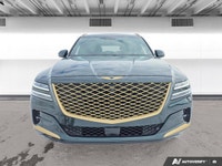 This Genesis GV80 Prestige is powered by a refined and powerful 3.5L Twin-Turbo V6 engine, paired wi... (image 8)