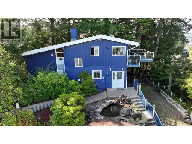 1800 W 2ND AVENUE Prince Rupert, British Columbia in Houses for Sale in Prince Rupert - Image 2