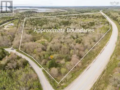 Located in The Municipality of Argyle this 94 acre parcel of land has good visual frontage on Highwa...