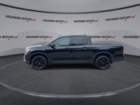 // ACCIDENT FREE!! // This 2023 Honda Ridgeline Black Edition AWD is a well-equipped used truck that... (image 4)