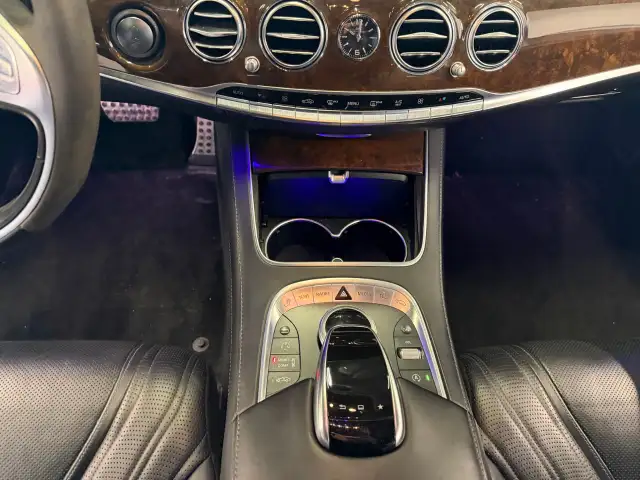 2015 Mercedes Benz S Class 4MATIC in Cars & Trucks in London - Image 17