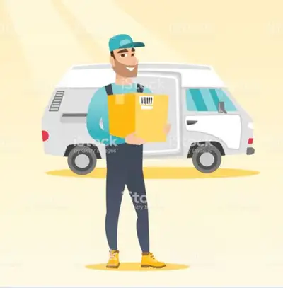 Full time and part time cover for courier work available URGENT, View more