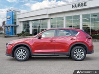 Experience the sleek style and confident handling of this 2025 Mazda CX-5 GS, boasting a stunning So... (image 2)