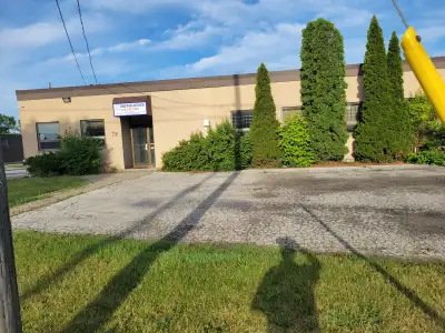 I have more or less about 1500-1700 SQFT of Office space could use as office and small warehouse in...